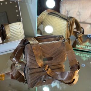 Wrangler Brown Purse Bag